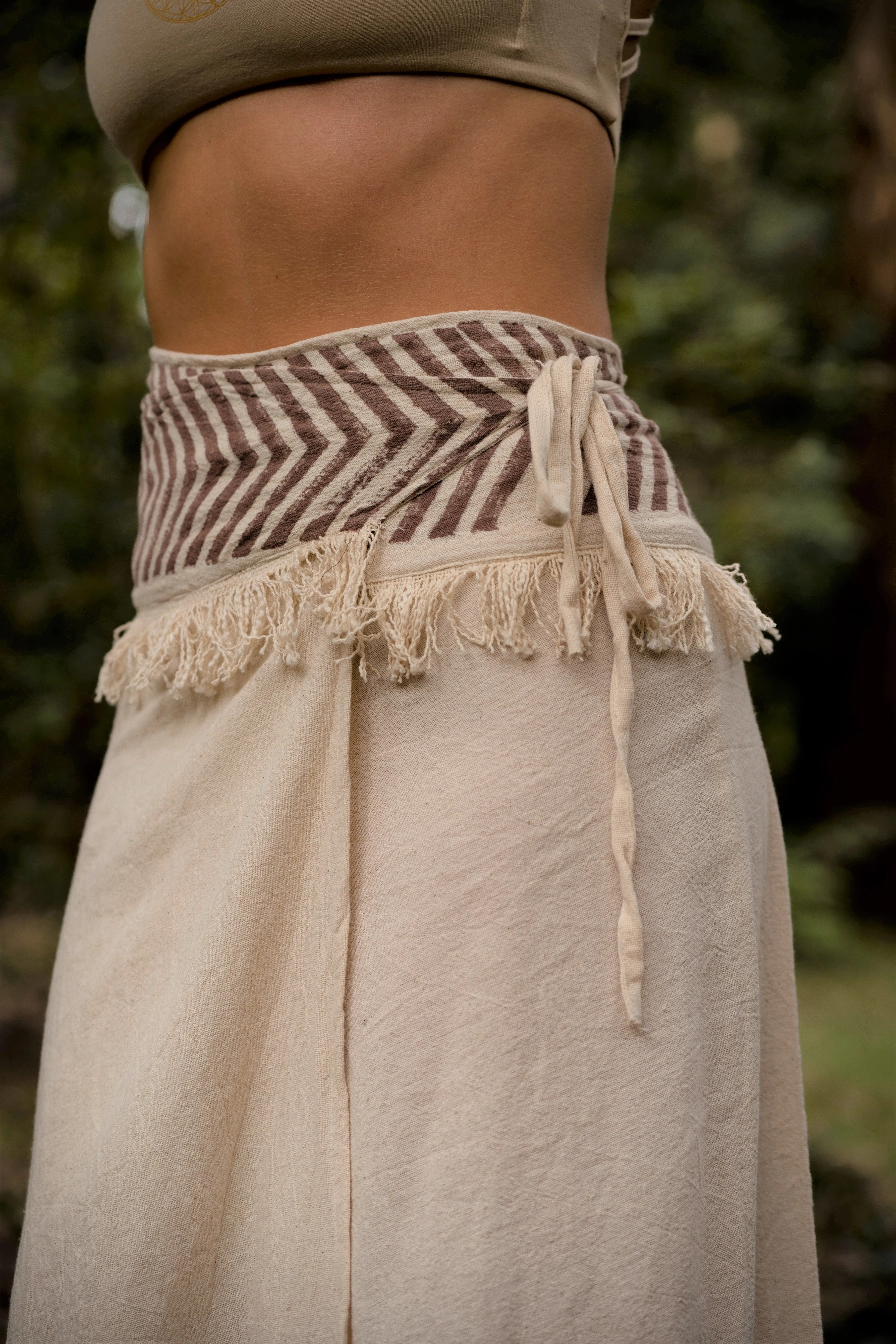 Nepali Cotton Skirt - Wholesale