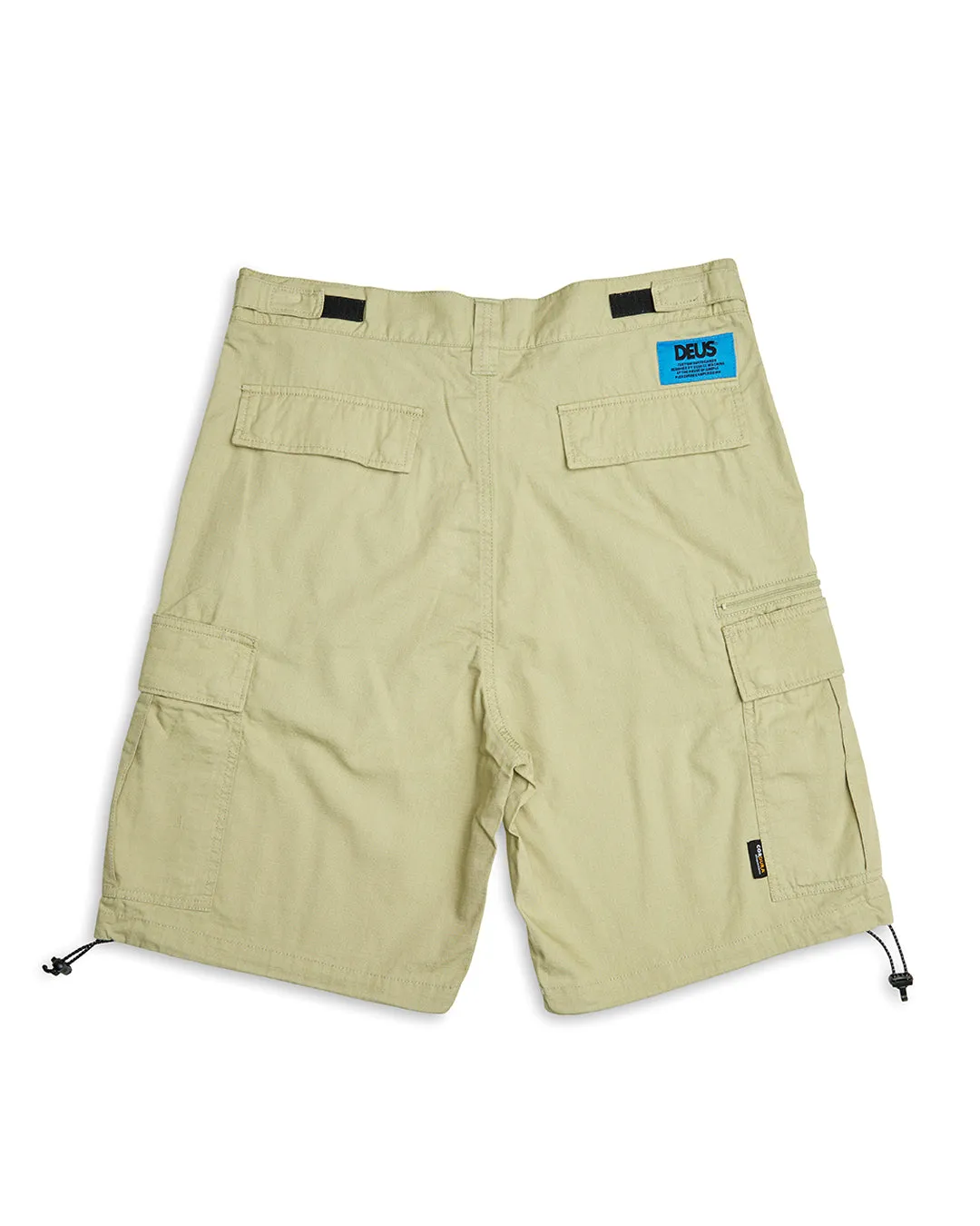 ONSHORE CARGO SHORT - SAGE GREEN