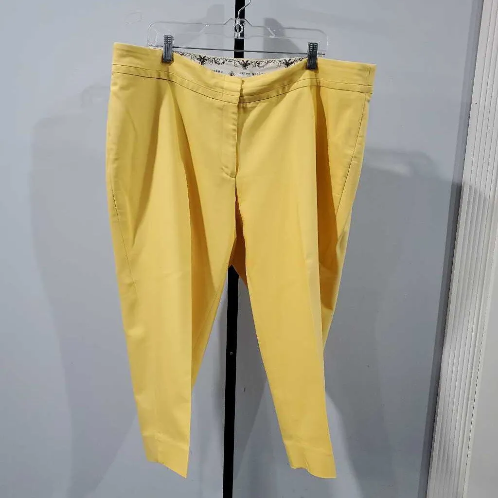 Peter Nygard Pants 22W