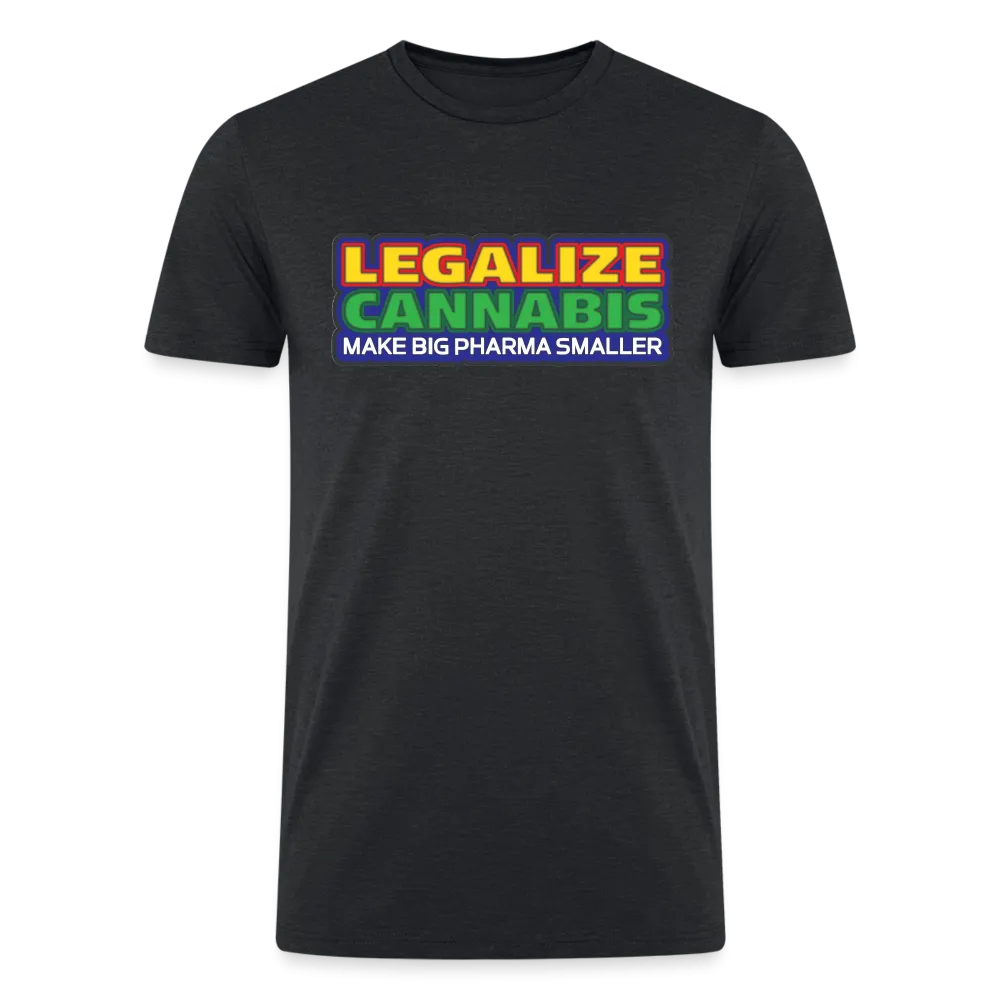 Pharma Shrinker: Legalize Cannabis Tee by iZoot.com