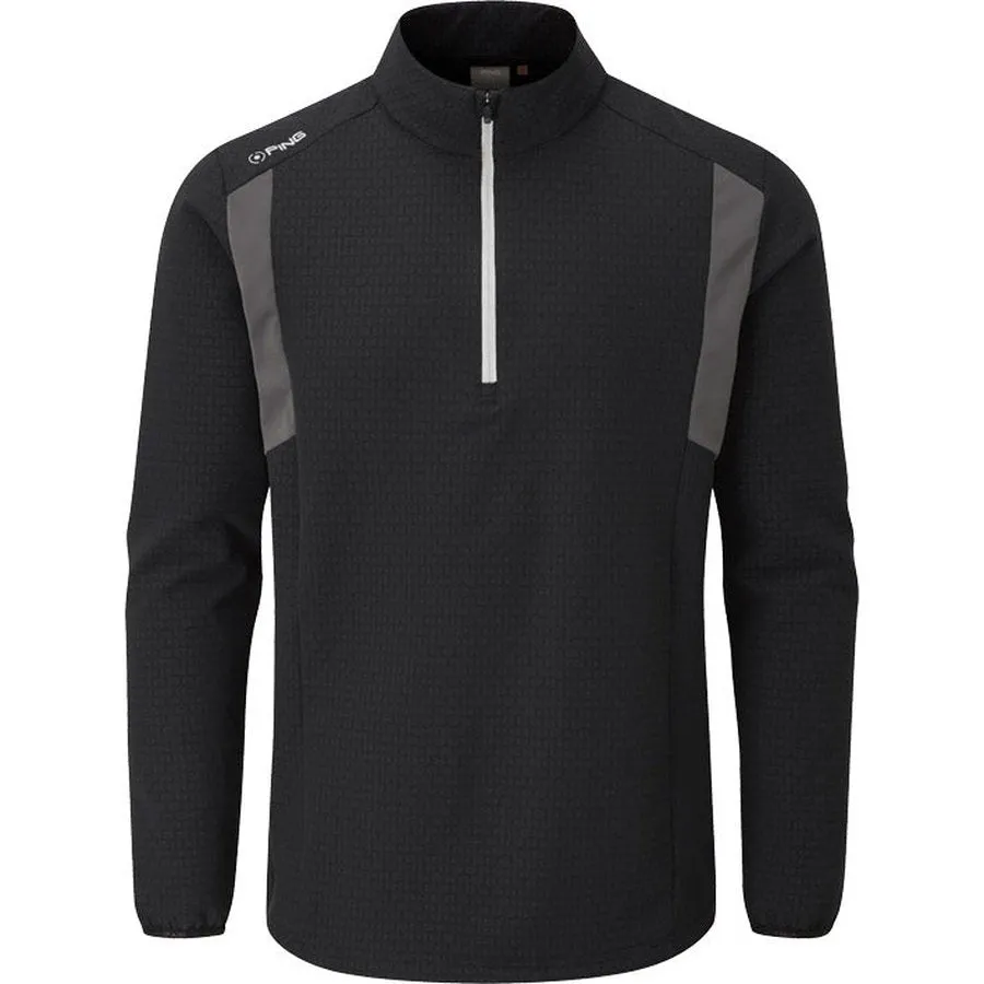 Ping Power Men's 1/2 Zip Windshirt