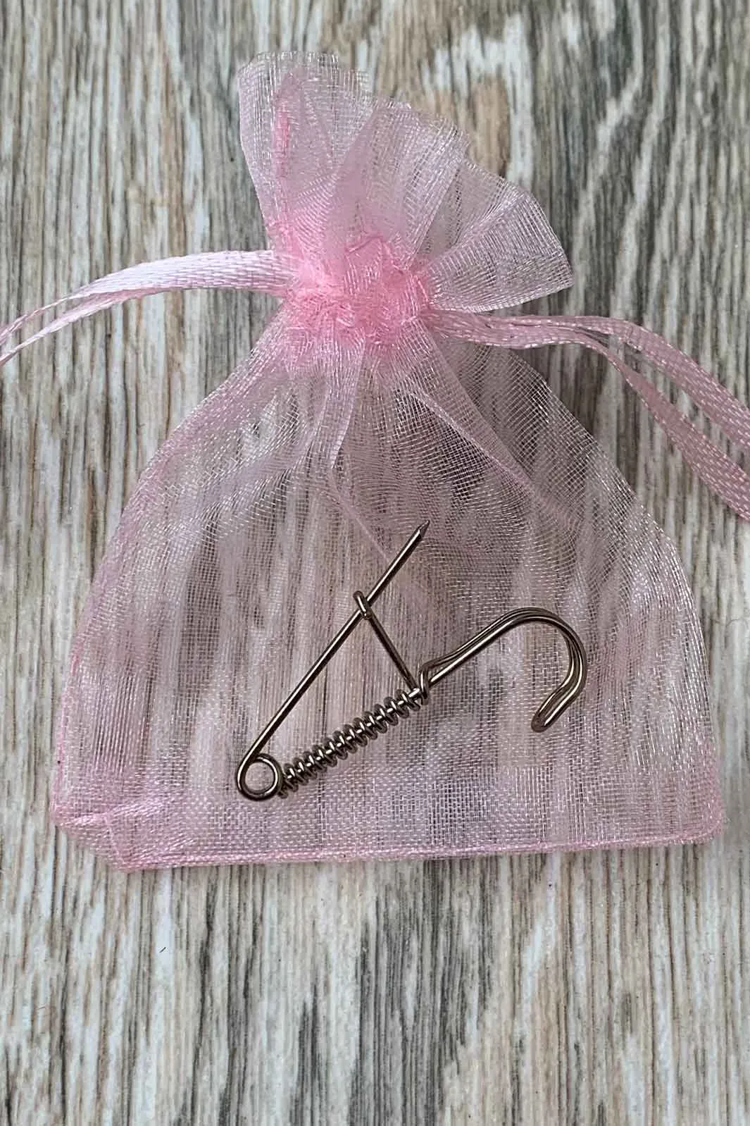 Portuguese Knitting Pin