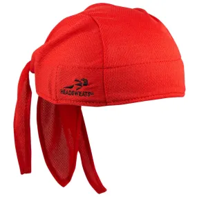 Red Classic Cycling Cap