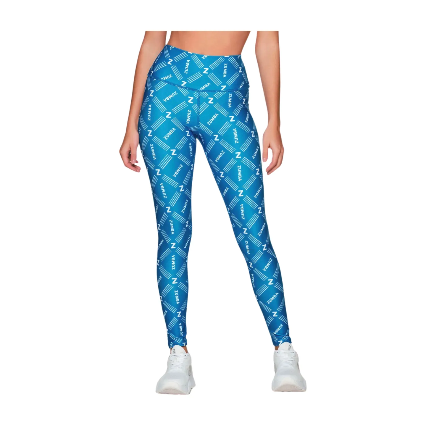 Retro Beat High Waisted Ankle Leggings (Special Order)