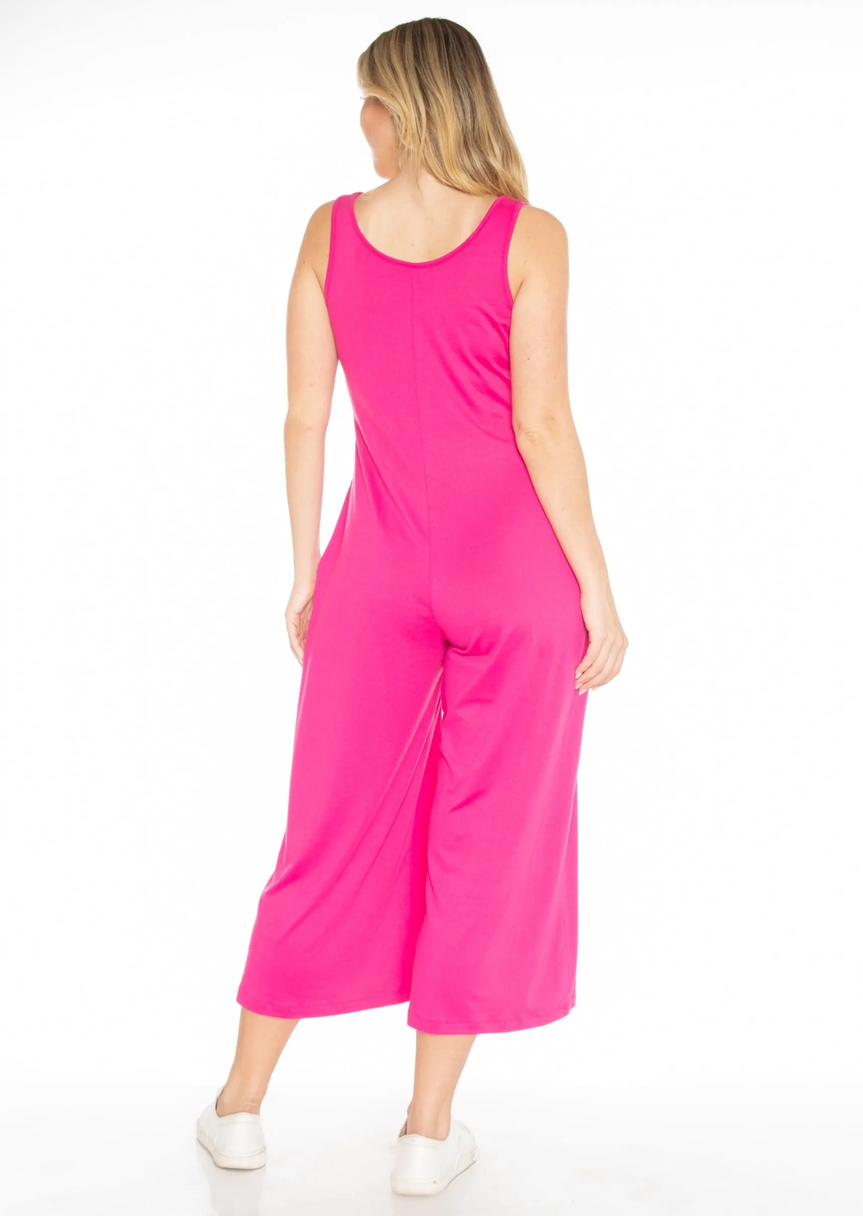 Rhonda Shear Jumpsuit