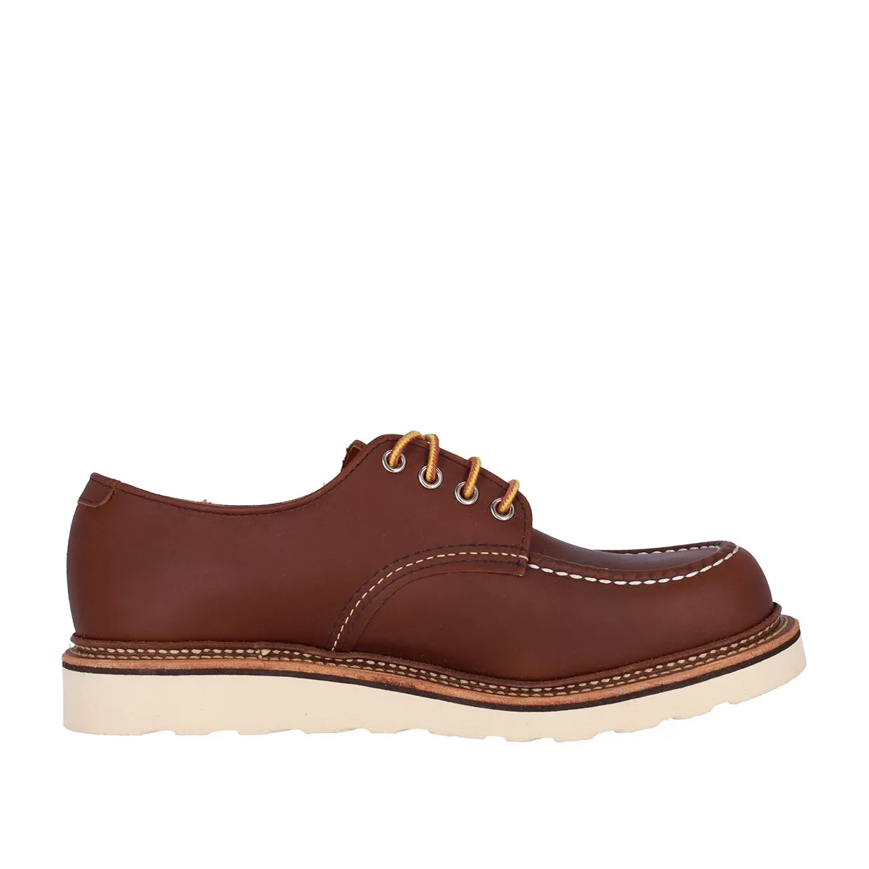 Scarpe Allacciate Red Wing Classic Oxford Marrone