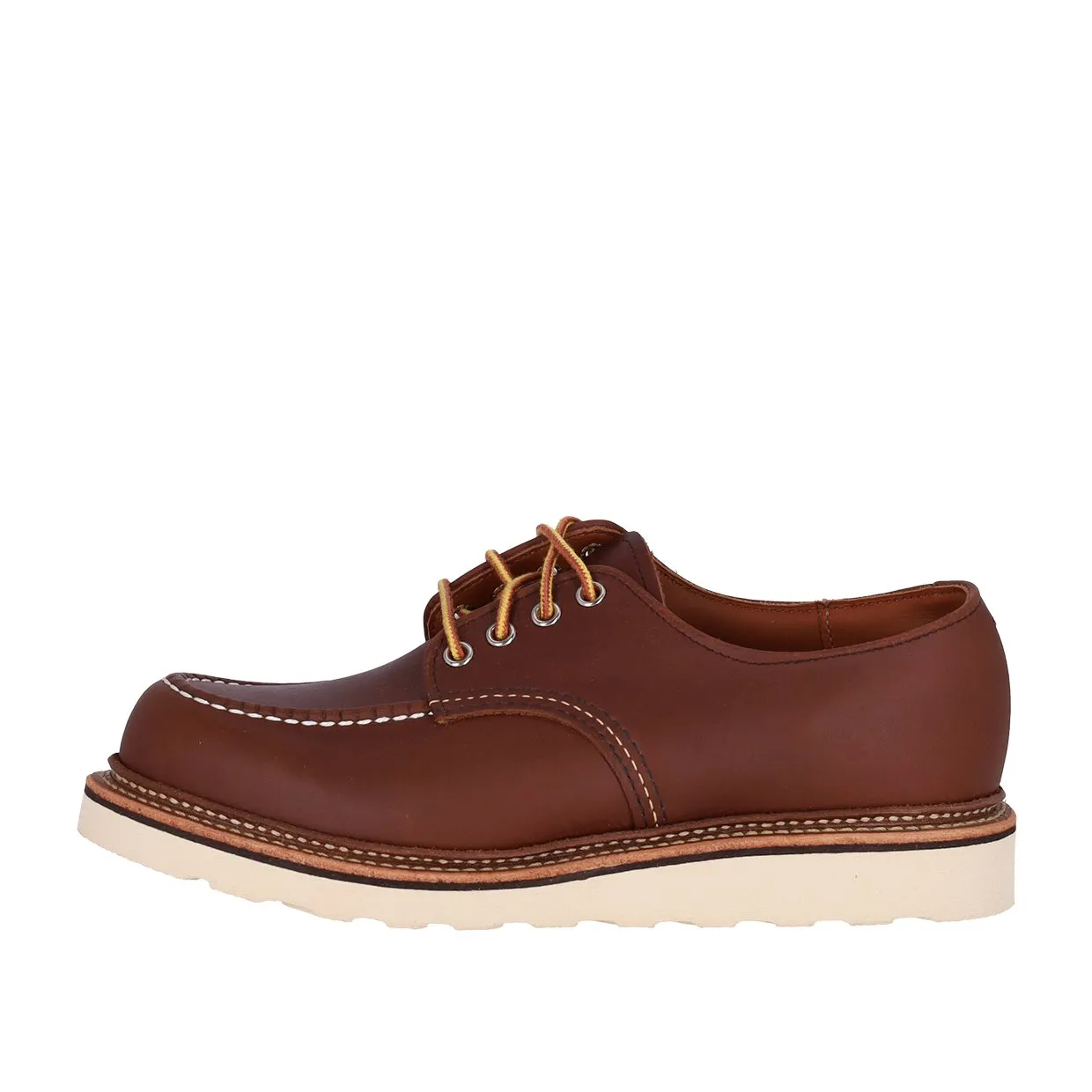 Scarpe Allacciate Red Wing Classic Oxford Marrone