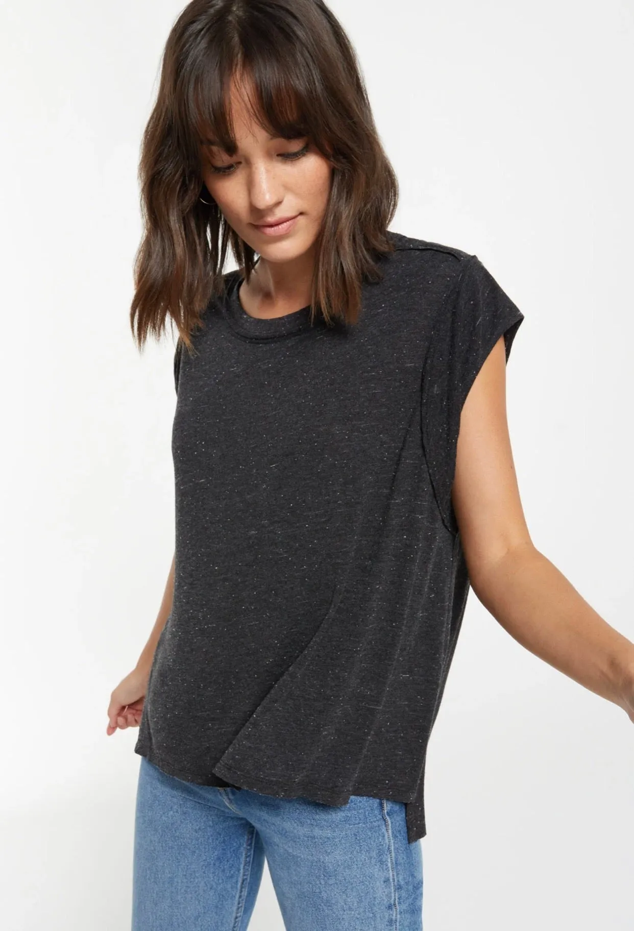 Speckled Tee