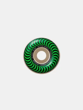 Spitfire Formula Four Classic 99D Wheels - Green