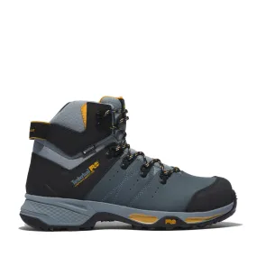 Switchback Composite-Toe Waterproof Grey