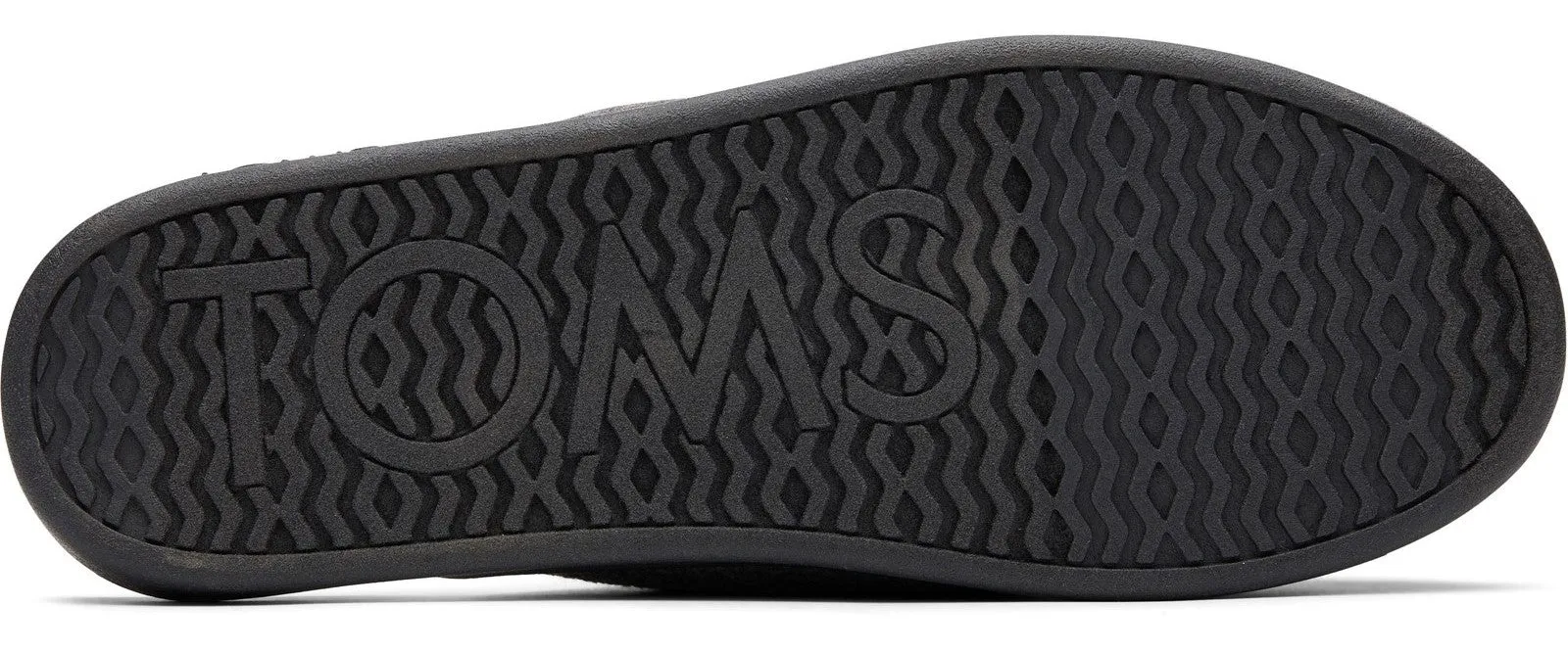 TOMS Harbor Mens Mule Slipper