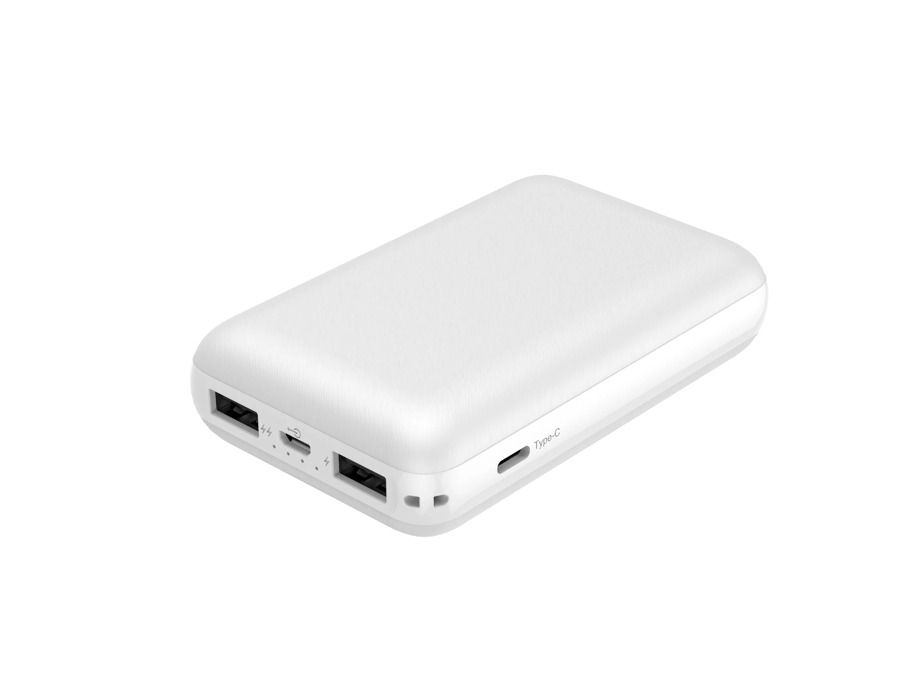 Trybe 10000mAh Dual USB-A   USB-C G62-C Power Bank