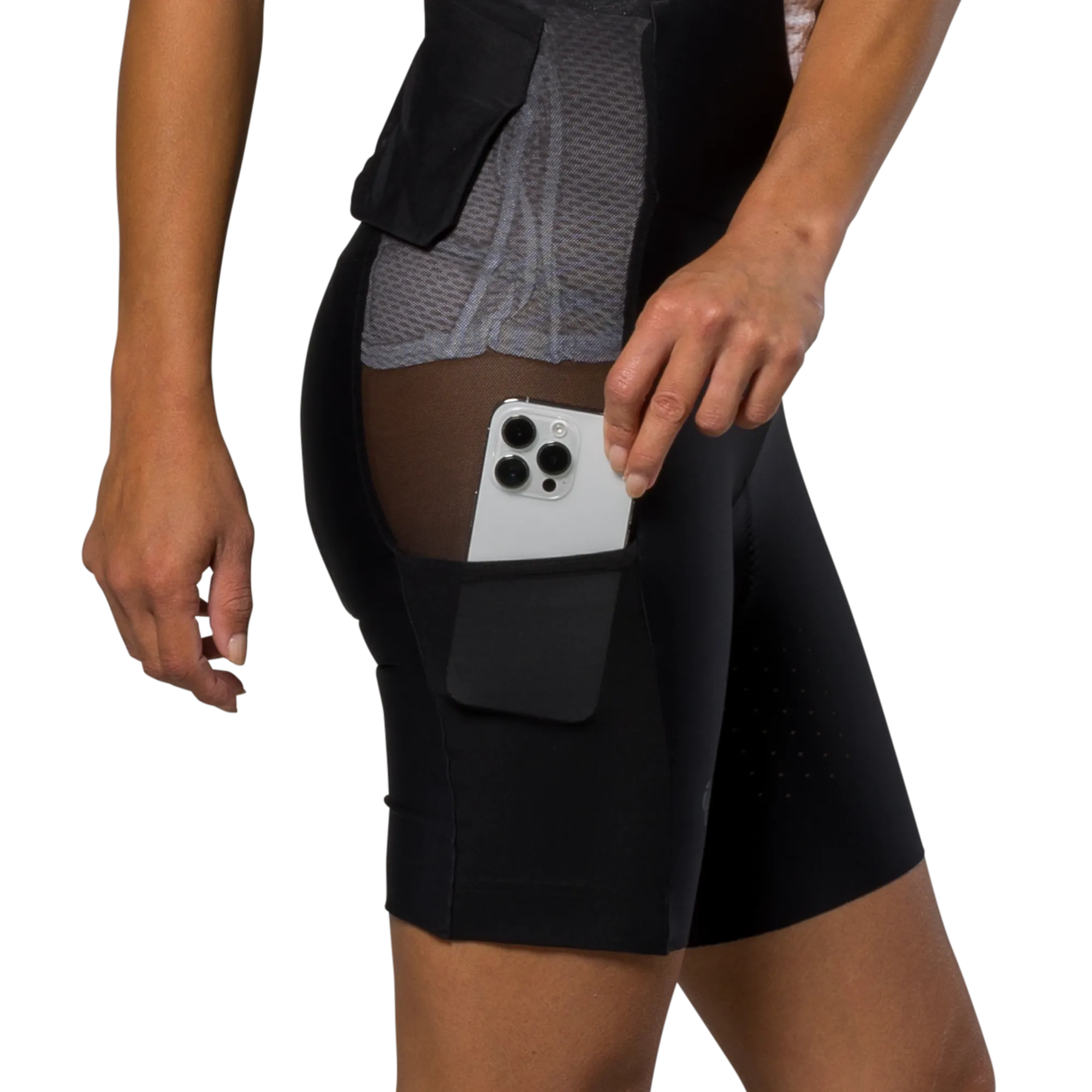 Women's PRO Transfer Liner Bib Shorts