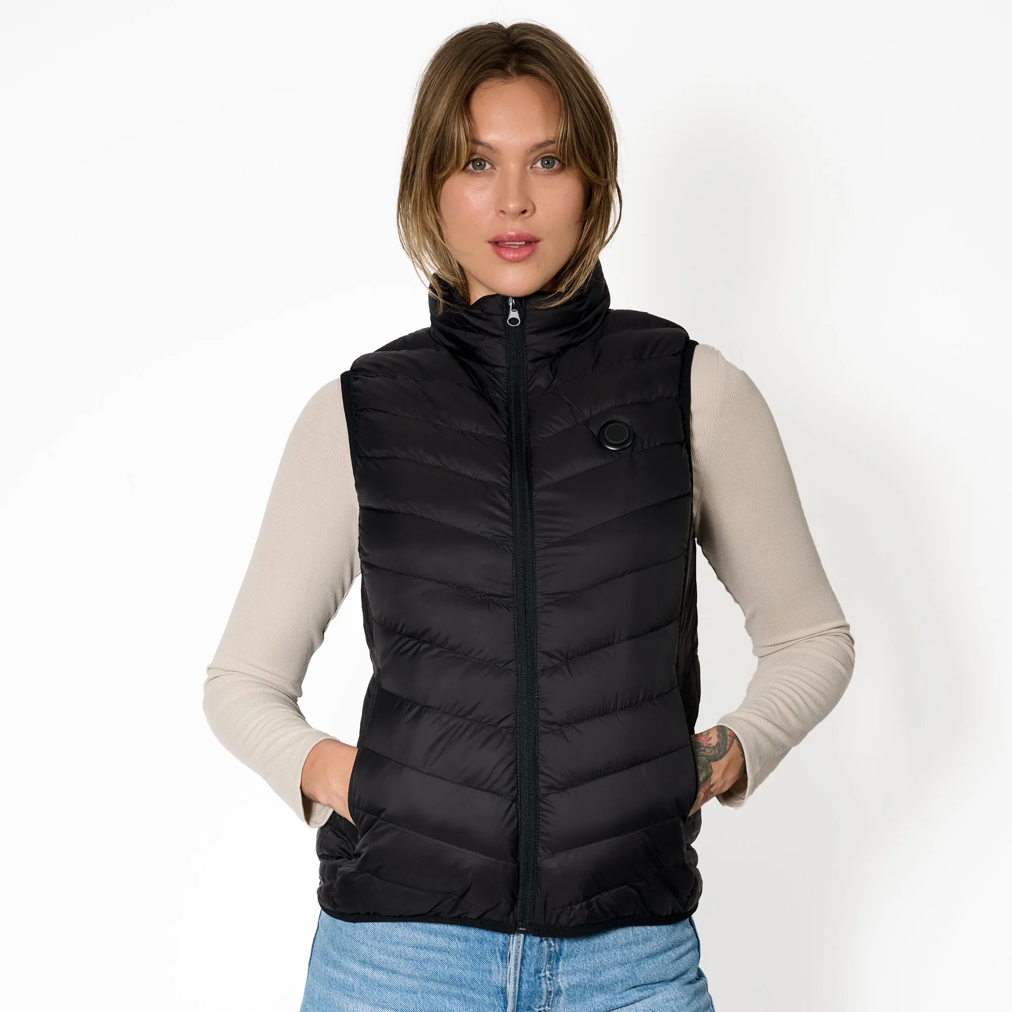 Women's Weston Heated Vest