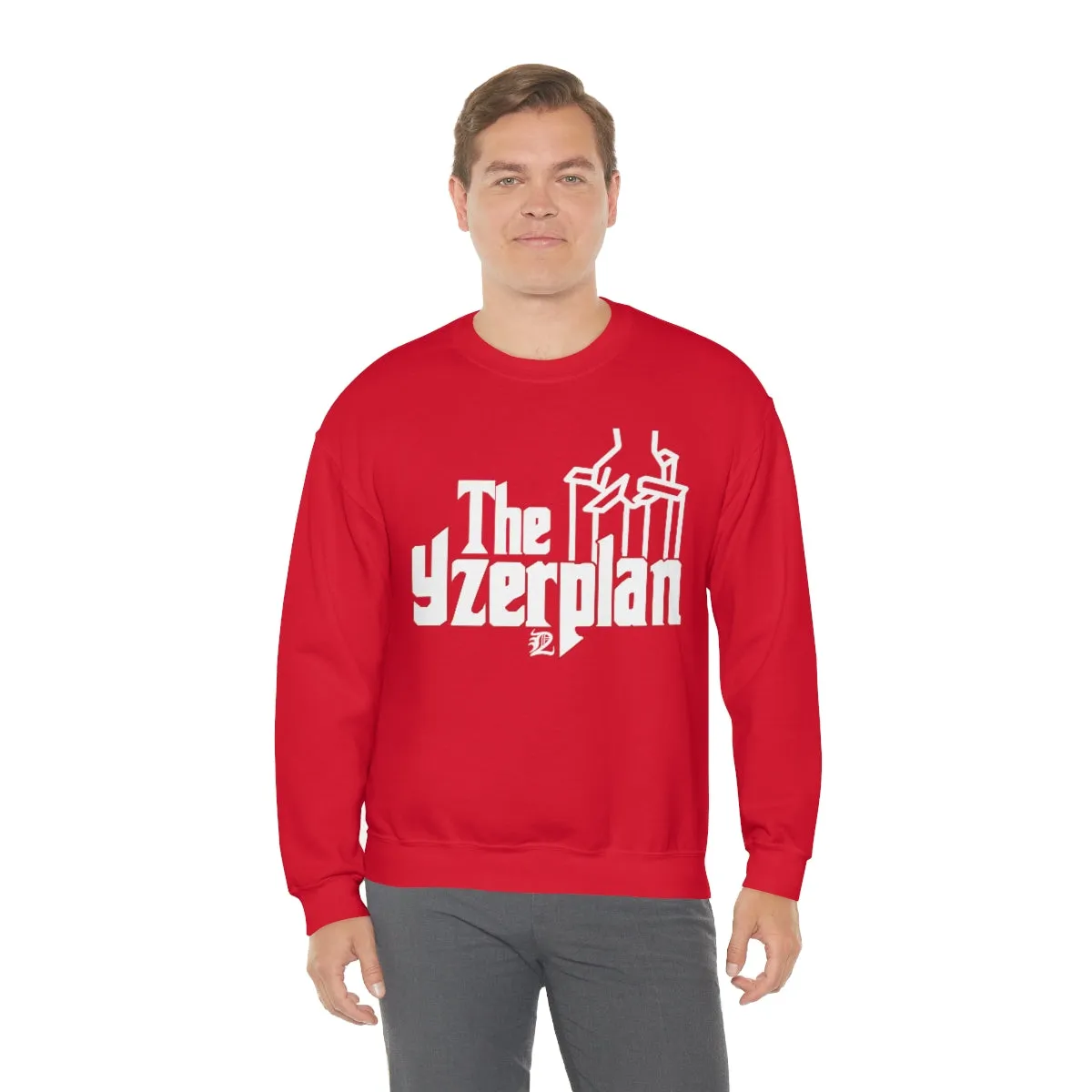 Yzerplan Crewneck