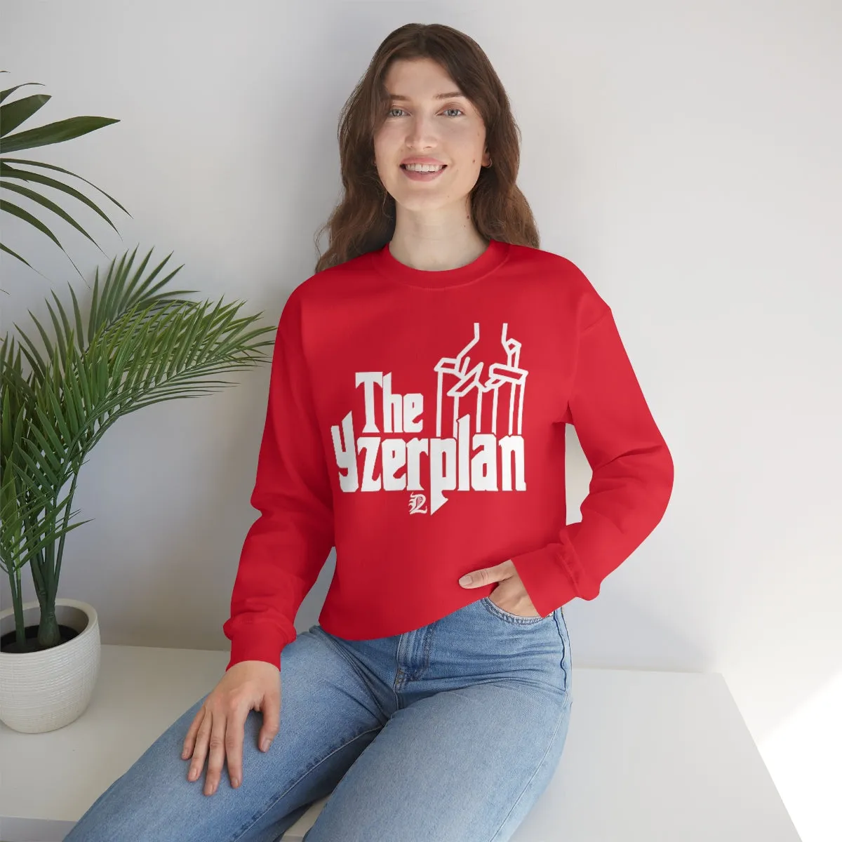 Yzerplan Crewneck