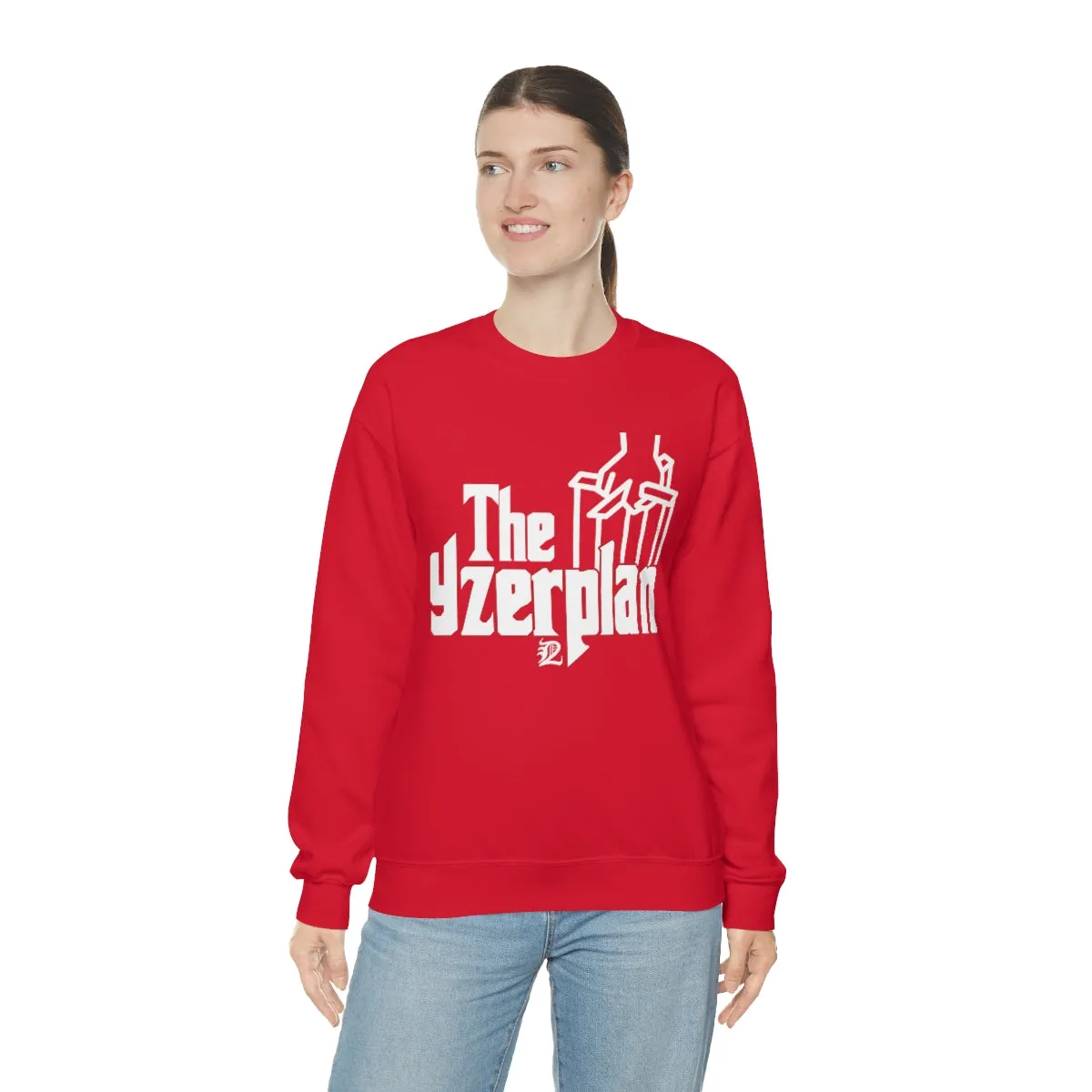 Yzerplan Crewneck