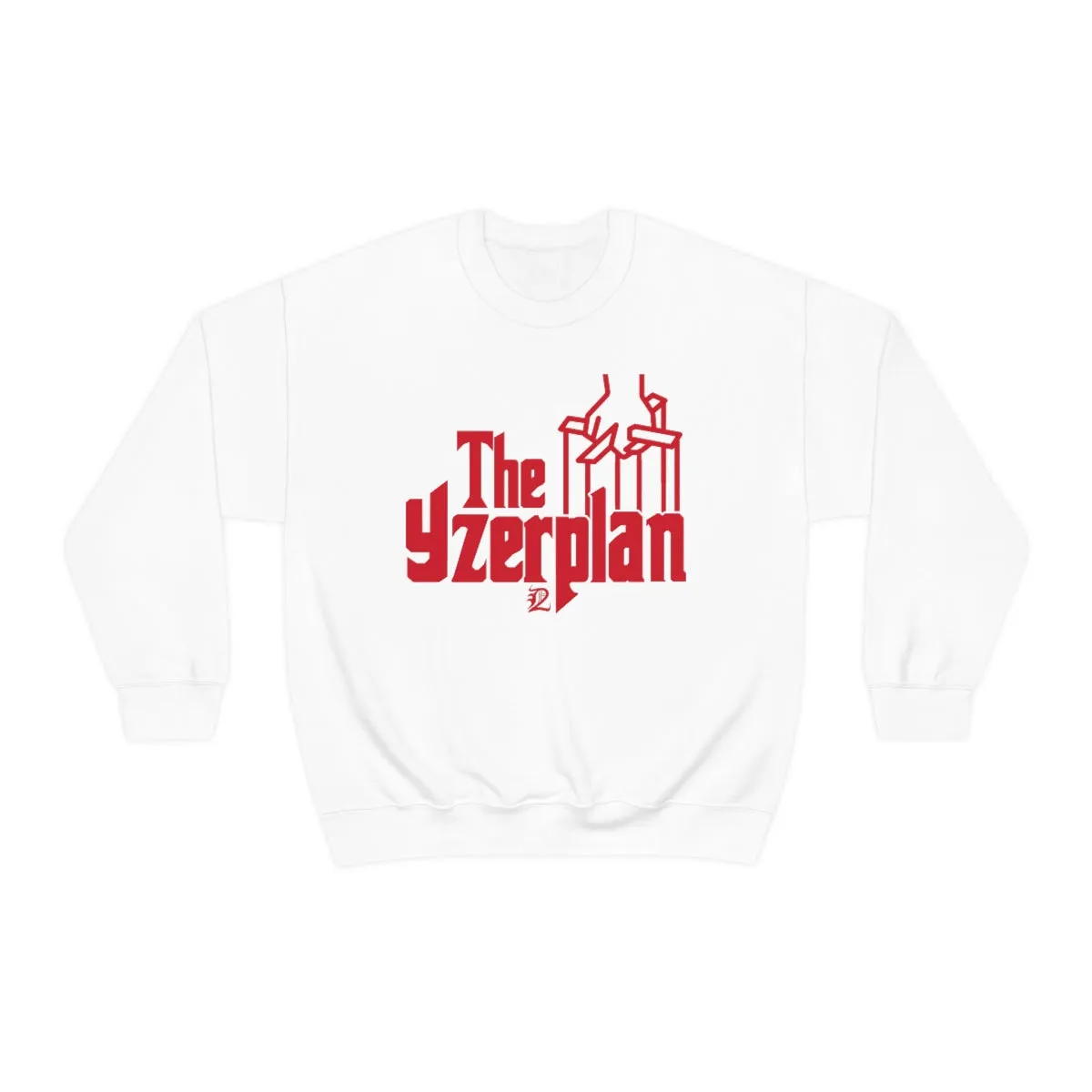 Yzerplan Crewneck