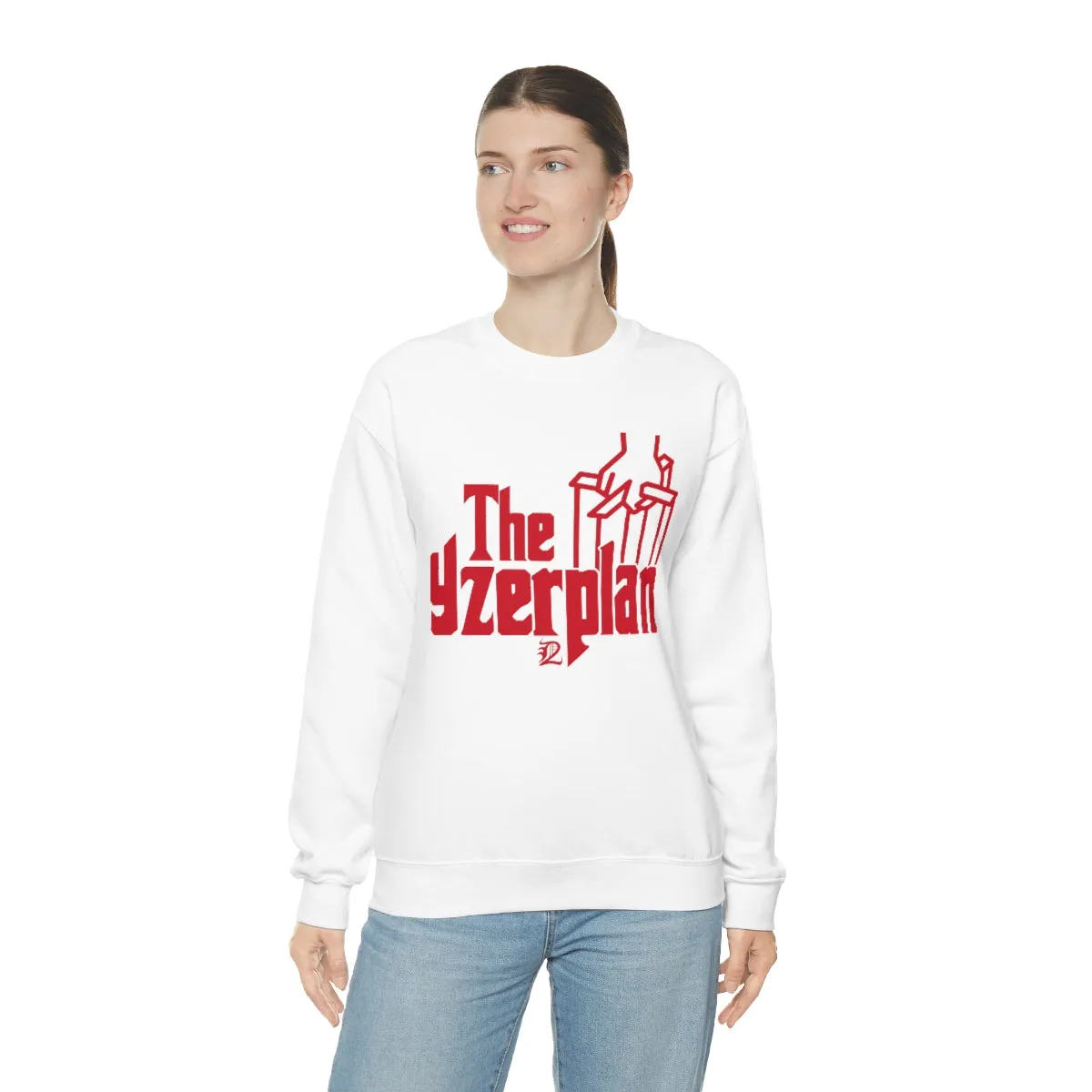 Yzerplan Crewneck