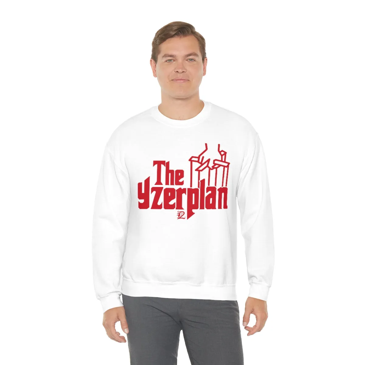 Yzerplan Crewneck