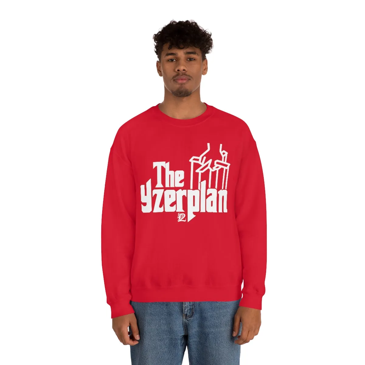 Yzerplan Crewneck