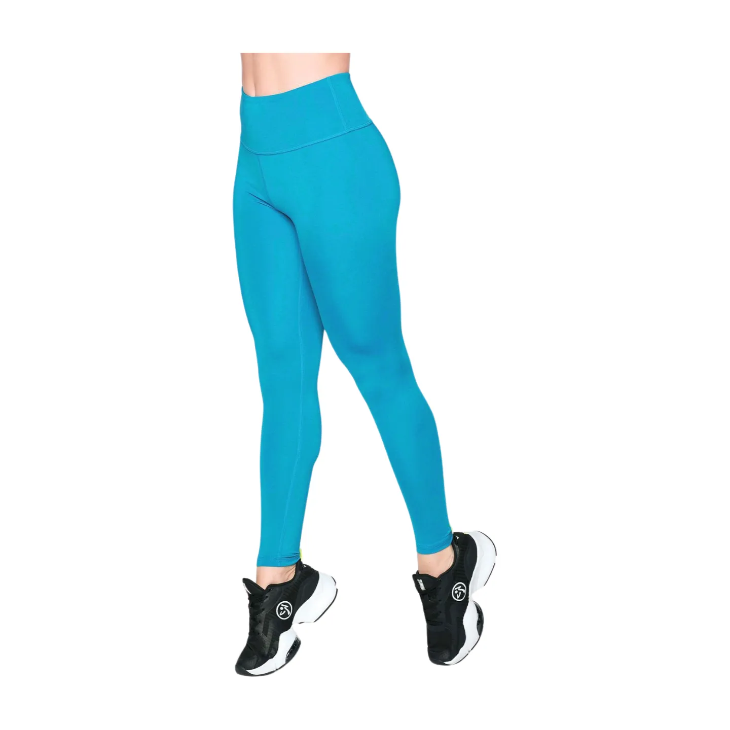 Zumba Fired Up Ankle Leggings (Special Order)